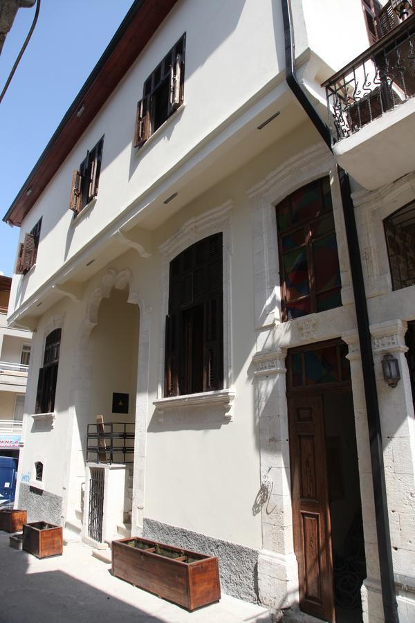 Fi Hostel Harbiye Dış mekan fotoğraf