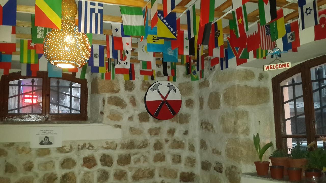 Fi Hostel Harbiye Dış mekan fotoğraf