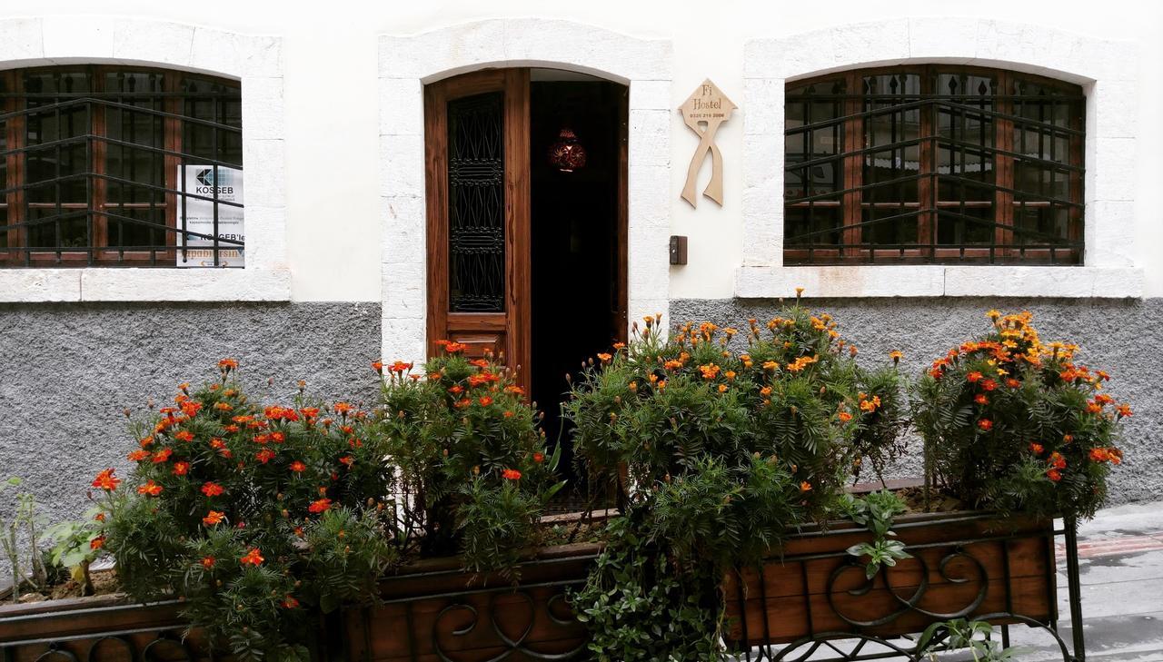 Fi Hostel Harbiye Dış mekan fotoğraf
