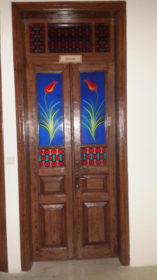 Fi Hostel Harbiye Dış mekan fotoğraf