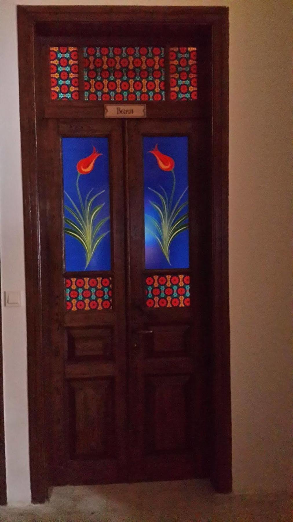 Fi Hostel Harbiye Dış mekan fotoğraf