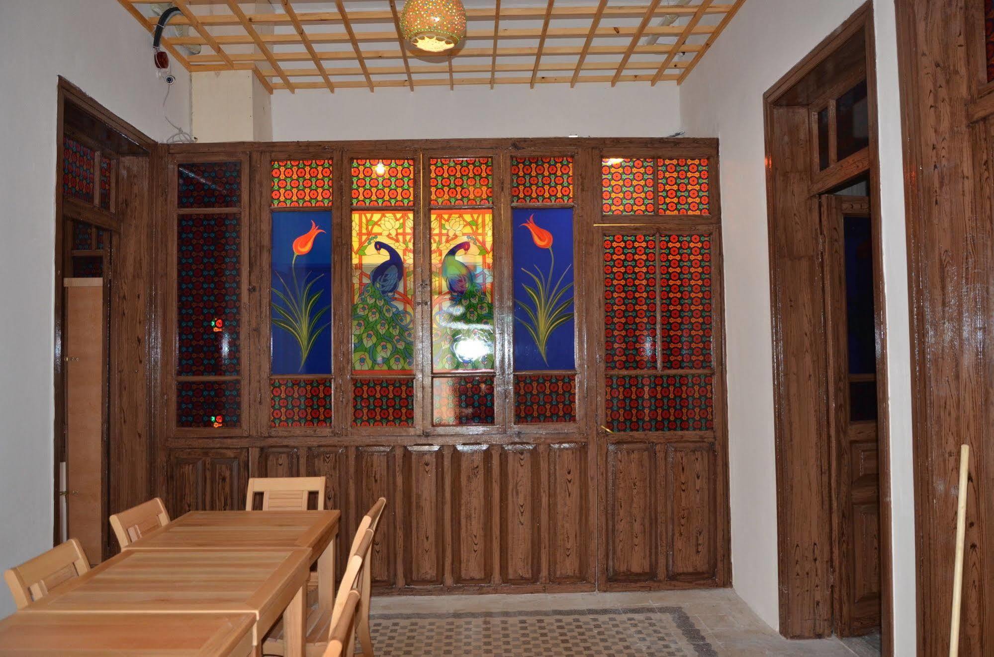 Fi Hostel Harbiye Dış mekan fotoğraf
